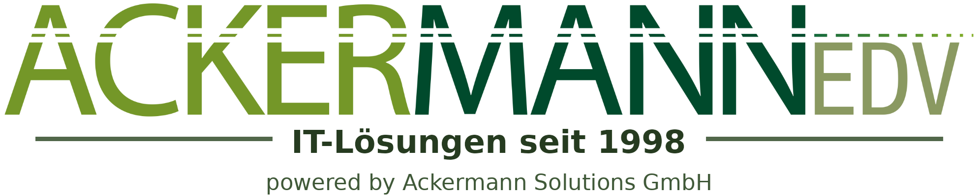 AckermannEDV